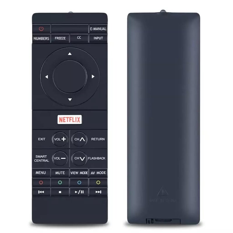 ECONTROLLY GJ221-U Replaced Remote Control fits for Sharp 4K TV LC-43UB30U LC43UB30U LC-50UB30U LC50UB30U LC-55UB30U LC55UB30U LC-65UB30U LC65UB30U LCD TV - Image 2